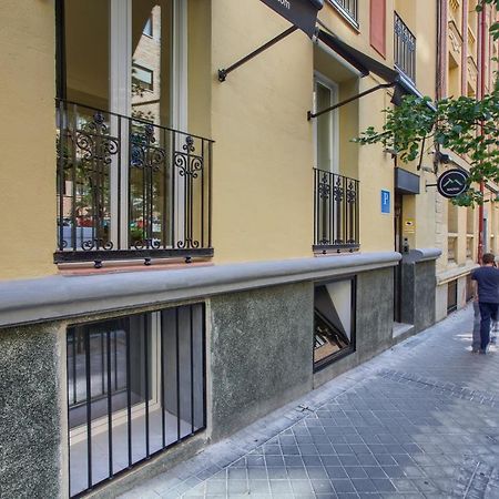 The Match Madrid Hotel Exterior foto
